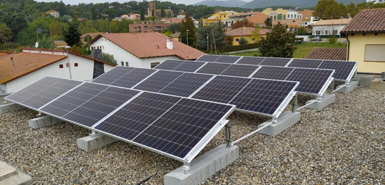 Autoconsumo domestico Sant Pere de Vilamajor (5)