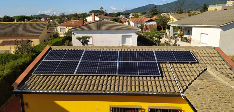 Autoconsumo doméstico San Pere de Vilamajor (4)
