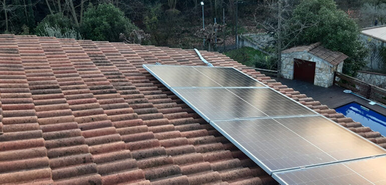 Autoconsumo doméstico Sant Celoni (1)