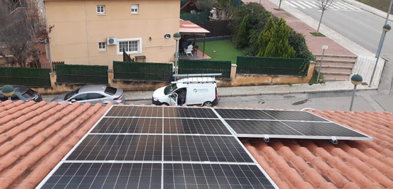 Autoconsumo doméstico en Sant Salvador De Guardiola (2)