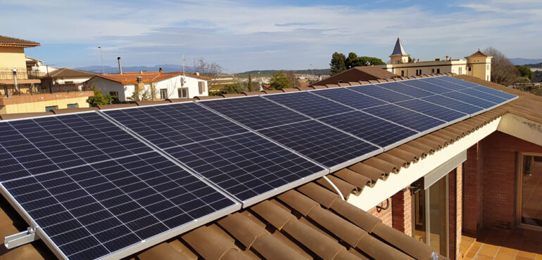Autoconsumo doméstico Castellar del Vallés 2 (1)