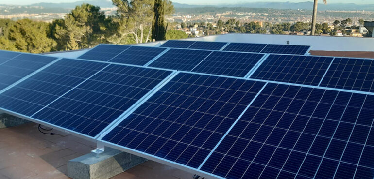 Autoconsumo doméstico Sant Cugat Del Vallés 2 (3)
