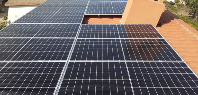 Autoconsumo doméstico Sant Pere De Ribes (2)