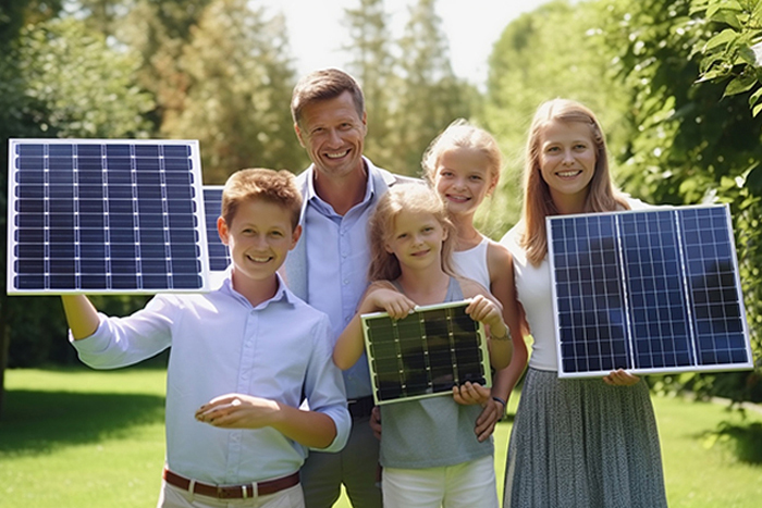 paneles solares comunidad energética