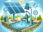 bomba de agua solar ¿qué es cómo funciona y para que sirve?