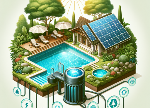 bomba solar para piscina