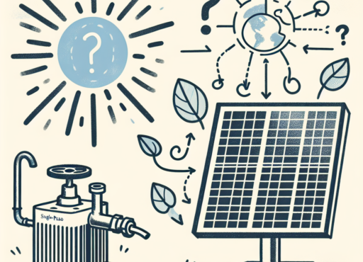 variador solar para bomba monofásica ¿qué es?