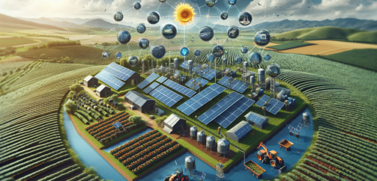 Beneficios de la agrovoltaica en el sector hortofrutícola y su impacto en la producción