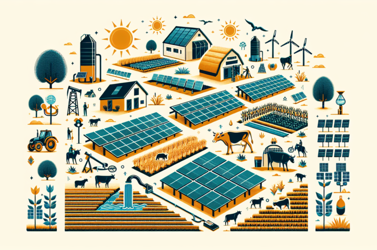 Beneficios de la energía solar en comunidades de regantes para un riego más eficiente
