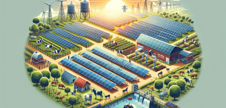 Claves para tramitar ayudas y subvenciones para la eficiencia energética en explotaciones rurales