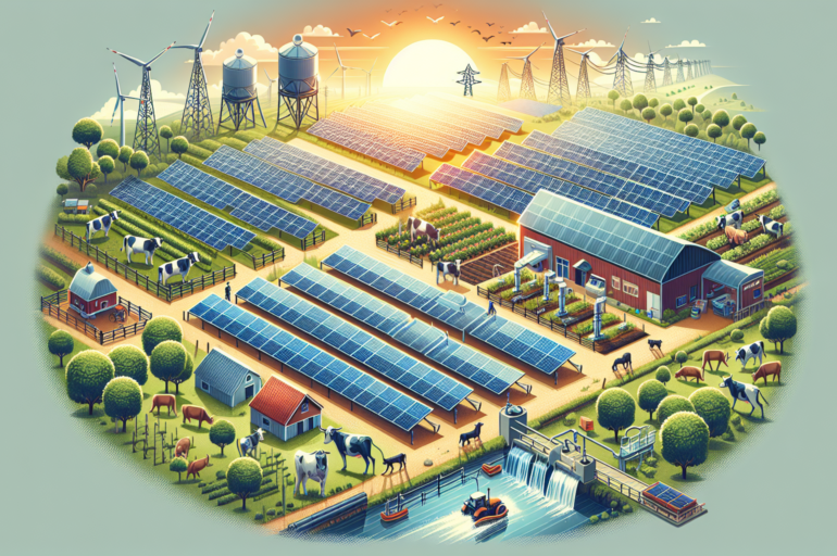 Claves para tramitar ayudas y subvenciones para la eficiencia energética en explotaciones rurales