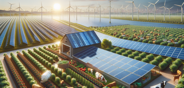 Cómo instalar paneles solares sin afectar la productividad en invernaderos y cultivos de alto rendimiento