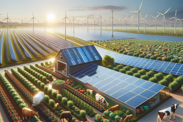 Cómo instalar paneles solares sin afectar la productividad en invernaderos y cultivos de alto rendimiento