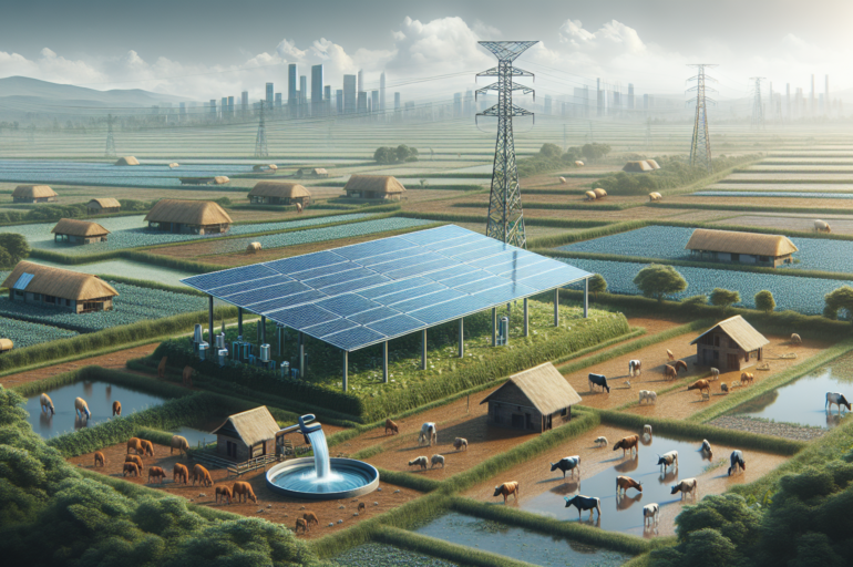 Exoneraciones del ICIO y otros incentivos fiscales para la instalación de energía solar en fincas