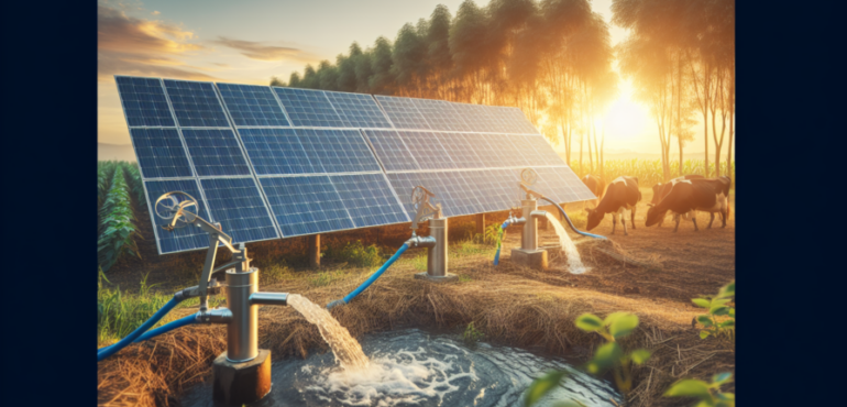 Guía de licencias y permisos para la instalación de paneles solares en comunidades de regantes