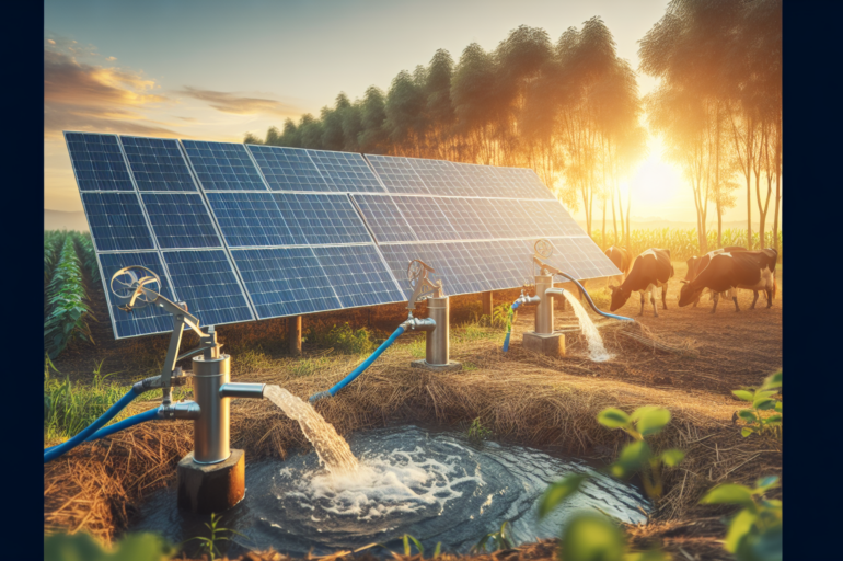 Guía de licencias y permisos para la instalación de paneles solares en comunidades de regantes