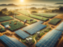 Paneles-solares-en-granjas-ganaderas-para-reducir-el-consumo-de-climatizacion-y-frio-industrial Paneles solares en granjas ganaderas para reducir el consumo de climatización y frío industrial