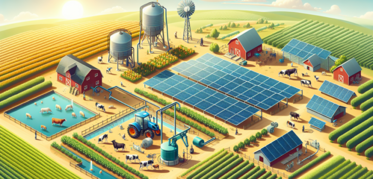 Requisitos legales para la instalación de bombeo solar en explotaciones agrícolas y ganaderas