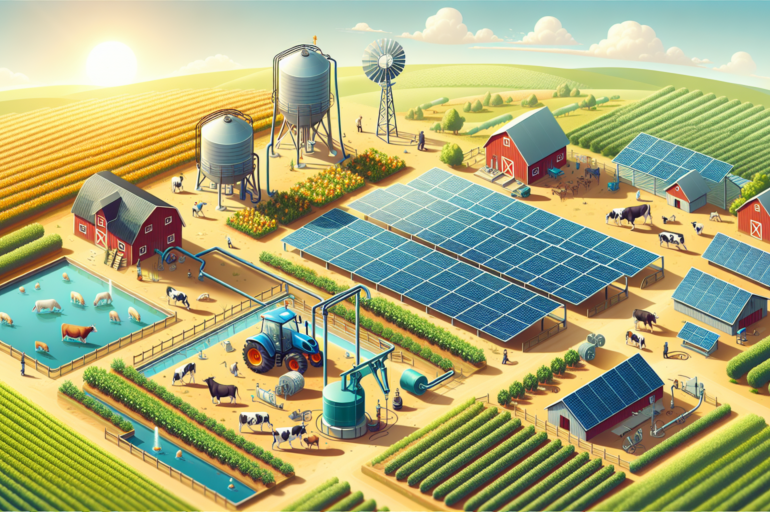 Requisitos legales para la instalación de bombeo solar en explotaciones agrícolas y ganaderas