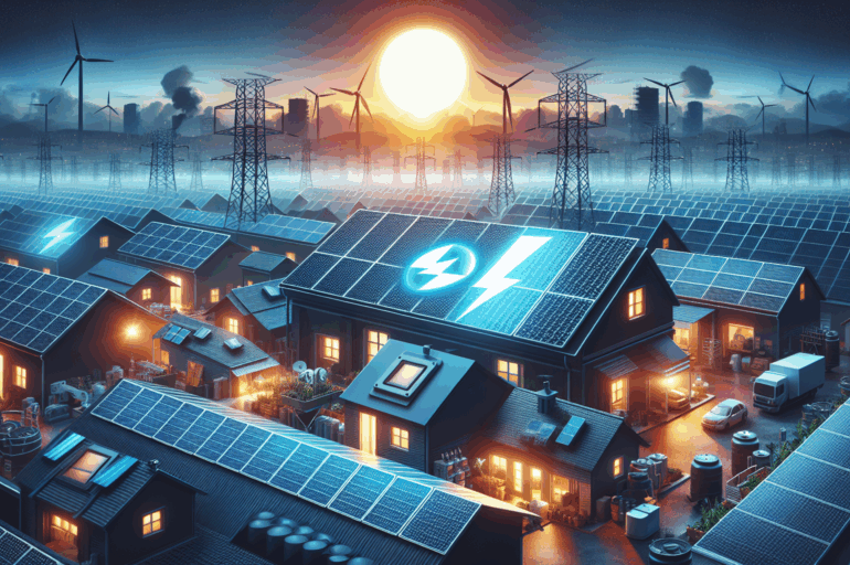 Apagones prolongados: ¿cómo responder con una instalación solar adecuada?