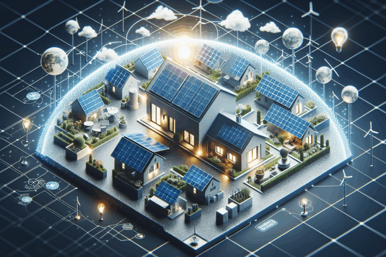 Casas autosuficientes: qué necesitas para ser independiente energéticamente