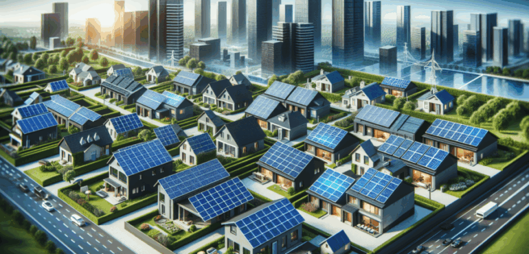 Checklist para preparar tu casa contra apagones con energía solar