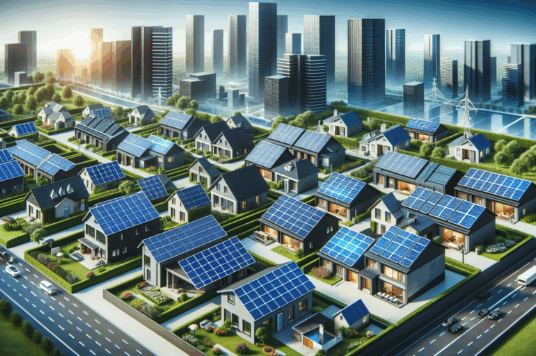 Checklist para preparar tu casa contra apagones con energía solar