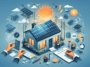Como-alimentar-una-casa-entera-con-energia-solar-y-sin-cortes Cómo alimentar una casa entera con energía solar y sin cortes