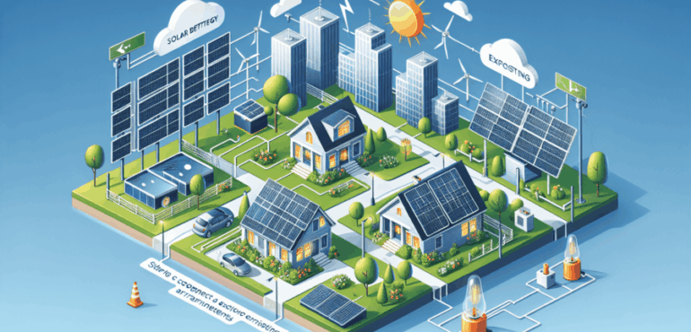 Cómo se conecta una batería solar a tu instalación existente