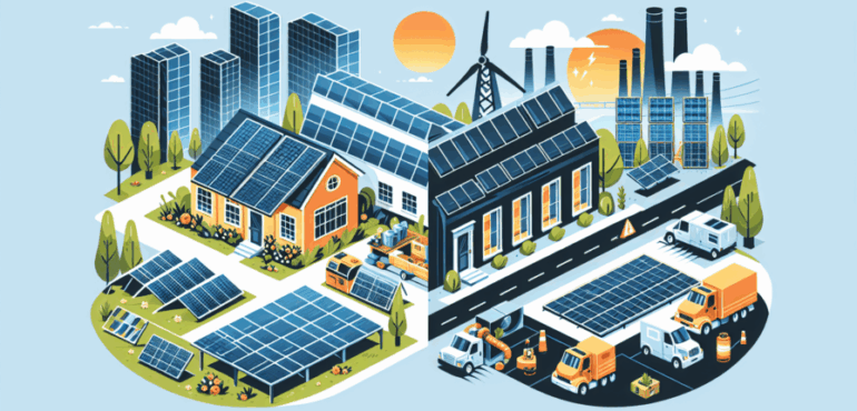Comparativa de kits solares para emergencias o apagones