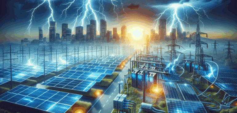 La energía solar como inversión ante un sistema eléctrico inestabl