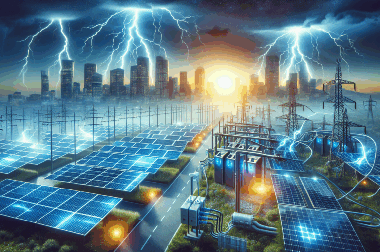 La energía solar como inversión ante un sistema eléctrico inestabl