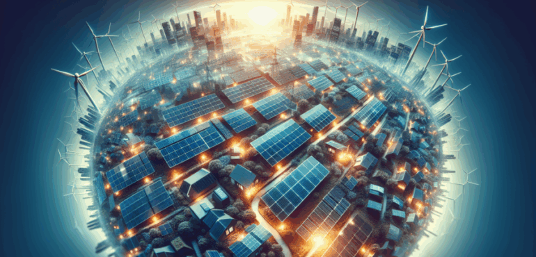 La transición energética y el papel clave de la energía solar