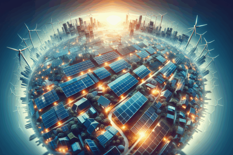 La transición energética y el papel clave de la energía solar