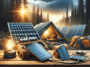 Las mejores soluciones solares portátiles para camping o supervivencia