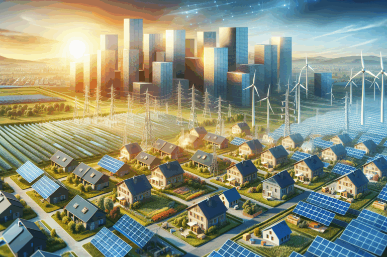 Mitos sobre la energía solar y apagones que debes conocer