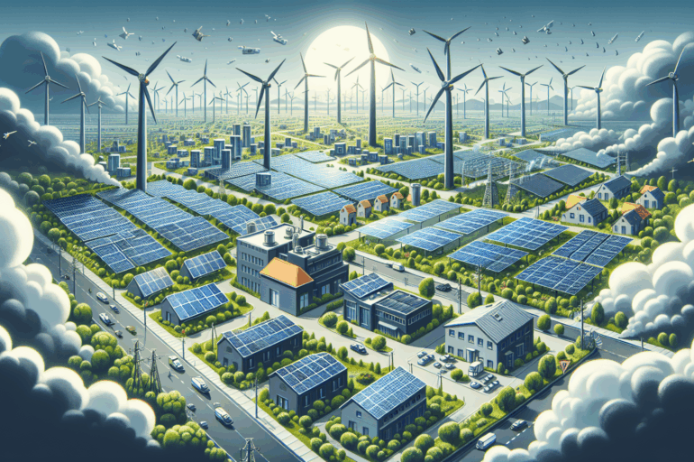 ¿Cómo influye el cambio climático en la estabilidad del suministro eléctrico?
