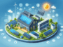¿Cuanta-autonomia-puedes-tener-con-placas-solares-y-bateria-en-tu-casa ¿Cuánta autonomía puedes tener con placas solares y batería en tu casa?