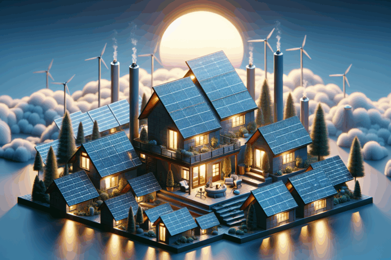¿Cuántos paneles solares necesitas para sobrevivir sin red eléctrica?
