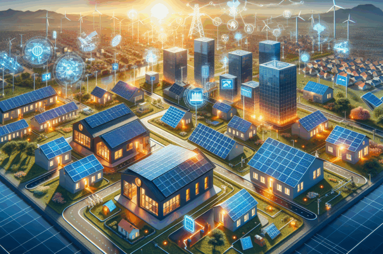 ¿Puedo vender electricidad a la red si tengo batería solar?