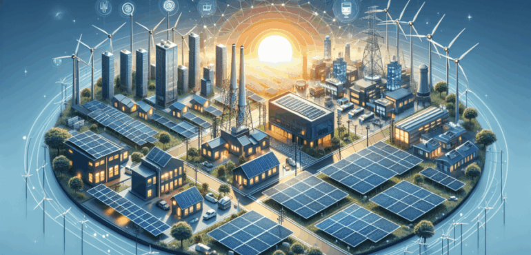 ¿Qué es un sistema híbrido solar y por qué es clave ante un apagón?