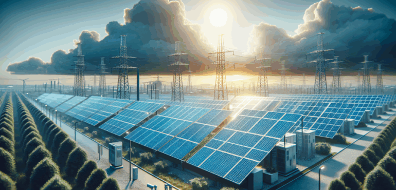 ¿Qué mantenimiento necesita una instalación solar ante apagones?