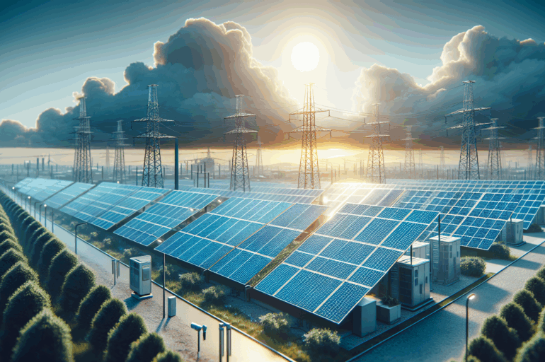 ¿Qué mantenimiento necesita una instalación solar ante apagones?
