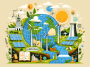Adaptacion-al-cambio-climatico-mediante-energias-renovables-Estrategias-y-politicas Adaptación al cambio climático mediante energías renovables: Estrategias y políticas.