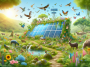 Biodiversidad-y-energia-solar-Compatibilidad-y-buenas-practicas Biodiversidad y energía solar: Compatibilidad y buenas prácticas.