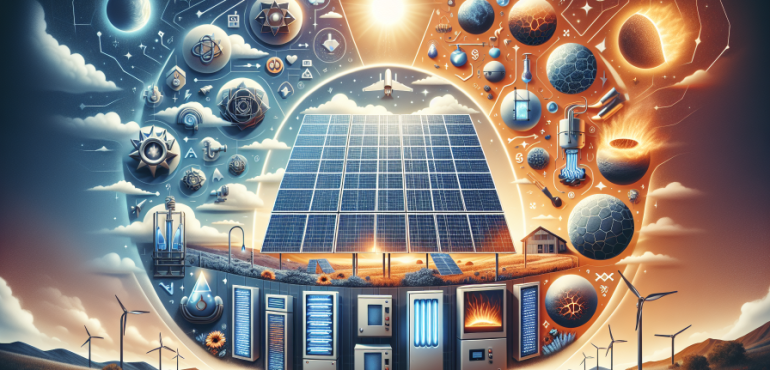 Compatibilidad de instalaciones solares con otros sistemas energéticos: Aerotermia geotermia etc.