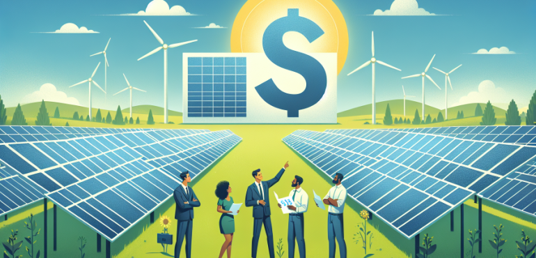 Financiación de instalaciones solares: Opciones y consejos.