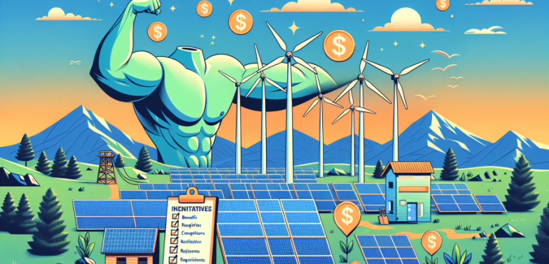 Incentivos para la hibridación de instalaciones renovables: Beneficios y requisitos.