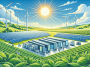 Integracion-de-energias-renovables-en-cadenas-de-frio-agroalimentarias-Sostenibilidad-y-ahorro Integración de energías renovables en cadenas de frío agroalimentarias: Sostenibilidad y ahorro.